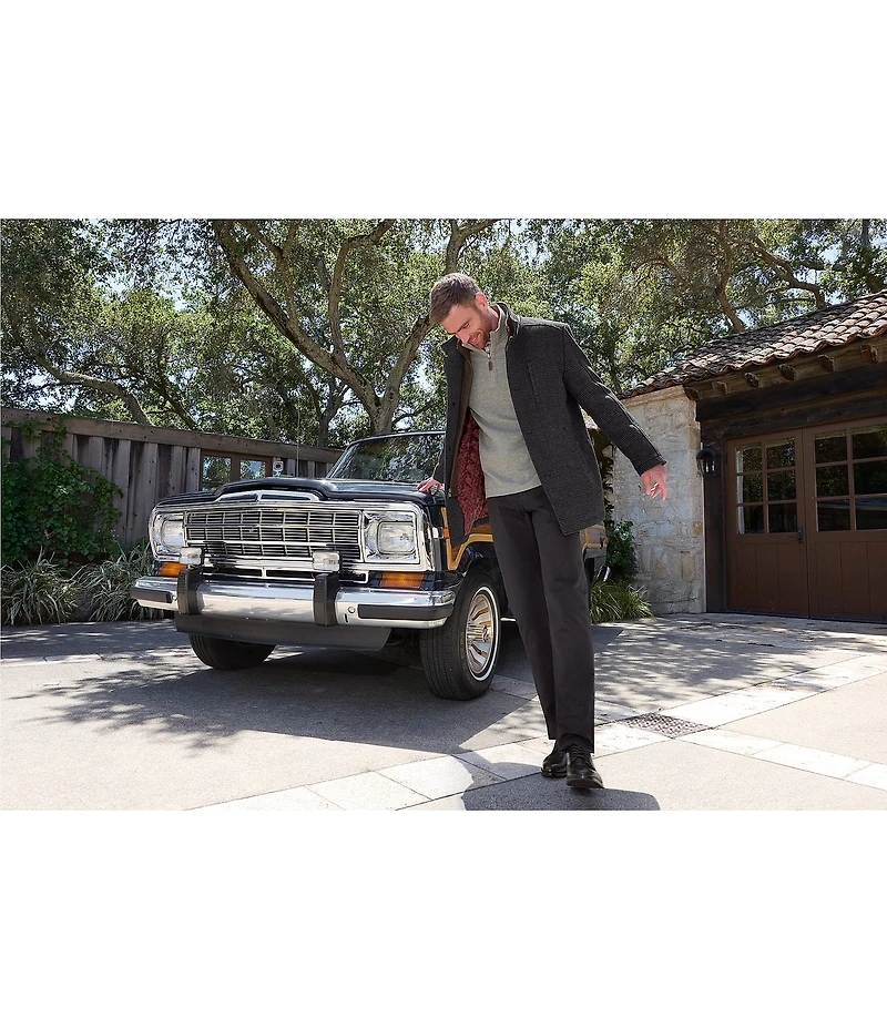 Johnston & Murphy 5-Pocket Stretch Pants