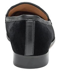 Johnston & Murphy Ali Bit Velvet Loafers