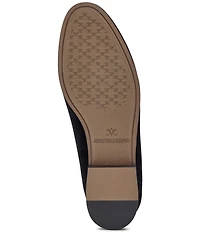 Johnston & Murphy Ali Bit Velvet Loafers