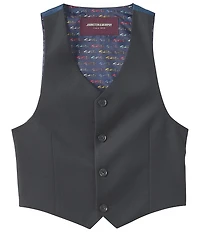 Johnston & Murphy Big Boys 8-20 Soft Blend Vest