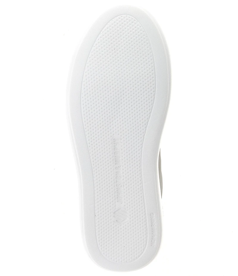 Johnston & Murphy Boys' Anders Leather Lace-To-Toe Sneakers (Youth)