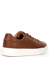 Johnston & Murphy Boys' Anders Leather Lace-To-Toe Sneakers (Youth)