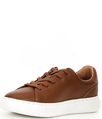 Johnston & Murphy Boys' Anders Leather Lace-To-Toe Sneakers (Youth)