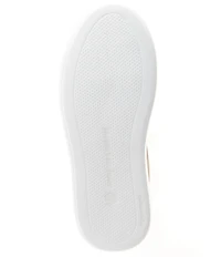 Johnston & Murphy Boys' Anders Leather Lace-To-Toe Sneakers (Youth)