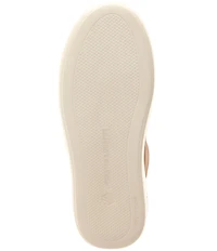 Johnston & Murphy Boy's Anders Leather Slip On Sneakers (Youth)