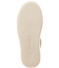Johnston & Murphy Boys' Anders Leather Slip On Sneakers (Youth)