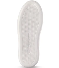 Johnston & Murphy Boys' Anders Leather Suede Stretch Lace Sneakers (Youth)