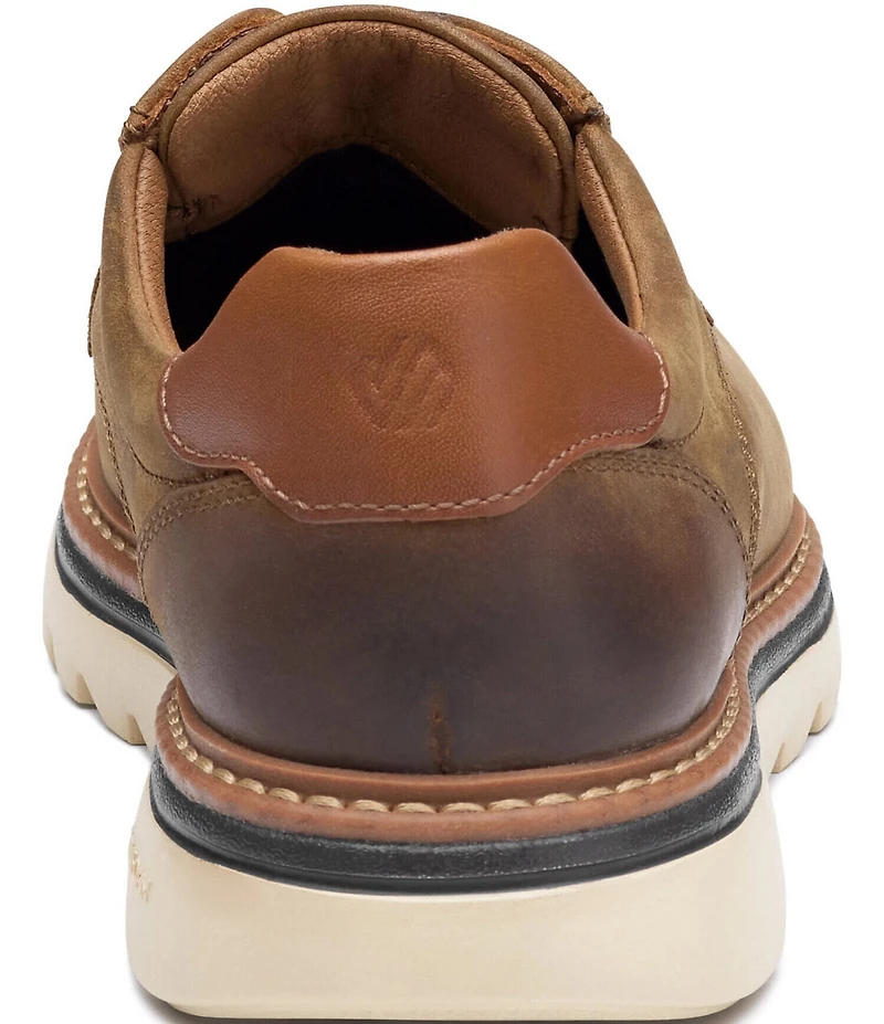 Johnston & Murphy Boys' Braxton Lace Up Oxfords (Youth)