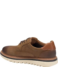 Johnston & Murphy Boys' Braxton Lace Up Oxfords (Youth)