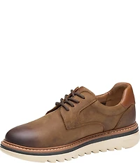 Johnston & Murphy Boys' Braxton Lace Up Oxfords (Youth)