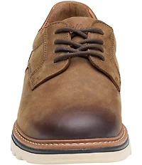 Johnston & Murphy Boys' Braxton Lace Up Oxfords (Youth)