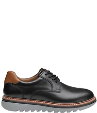 Johnston & Murphy Boys' Braxton Plain-Toe Oxfords (Youth)