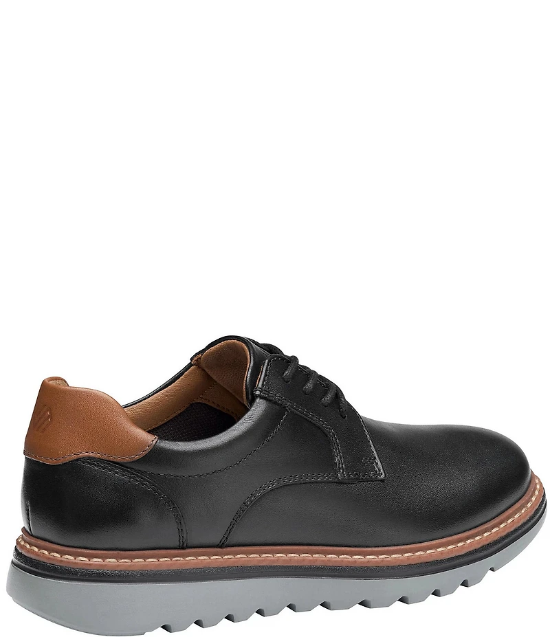 Johnston & Murphy Boys' Braxton Plain-Toe Oxfords (Youth)