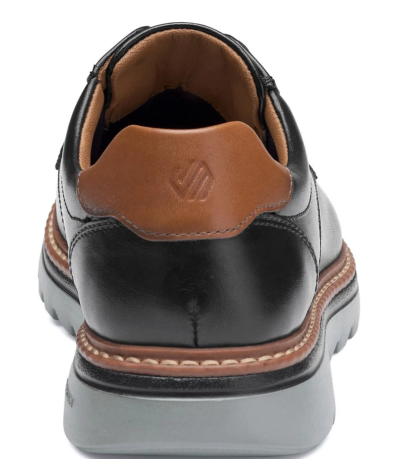 Johnston & Murphy Boys' Braxton Plain-Toe Oxfords (Youth)