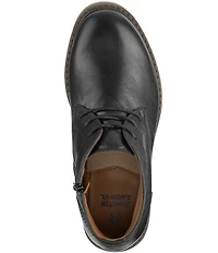 Johnston & Murphy Boys' Calder Leather Lace Up Chukka Boots (Youth)