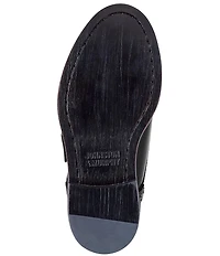 Johnston & Murphy Boys' Conard Monk Cap Toe Oxfords (Infant)