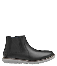 Johnston & Murphy Boys' Holden Leather Chelsea Boots (Youth)