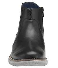 Johnston & Murphy Boys' Holden Leather Chelsea Boots (Youth)