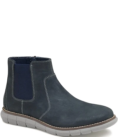Johnston & Murphy Boys' Holden Chelsea Boots (Youth)