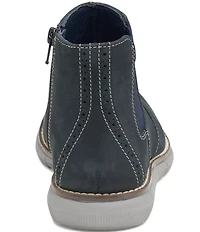 Johnston & Murphy Boys' Holden Chelsea Boots (Youth)