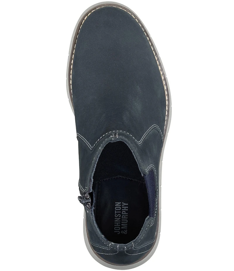 Johnston & Murphy Boys' Holden Chelsea Boots (Youth)