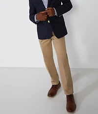 Johnston & Murphy Boys' Holden Leather Plain Toe Oxfords (Youth)