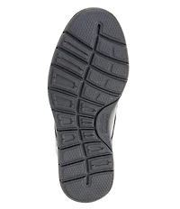 Johnston & Murphy Boys' Holden Leather Plain Toe Oxfords (Youth)