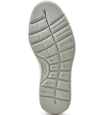 Johnston & Murphy Boys' Holden Leather Alternative Closure Wingtip Oxfords (Toddler)