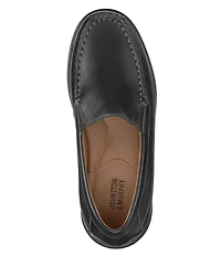 Johnston & Murphy Boys' Locklin Leather Venetian Loafers (Youth)