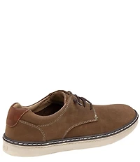 Johnston & Murphy Boys' McGuffey Nubuck Plain Toe Sneakers (Toddler)