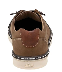 Johnston & Murphy Boys' McGuffey Nubuck Plain Toe Sneakers (Toddler)