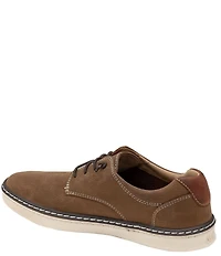 Johnston & Murphy Boys' McGuffey Nubuck Plain Toe Sneakers (Toddler)