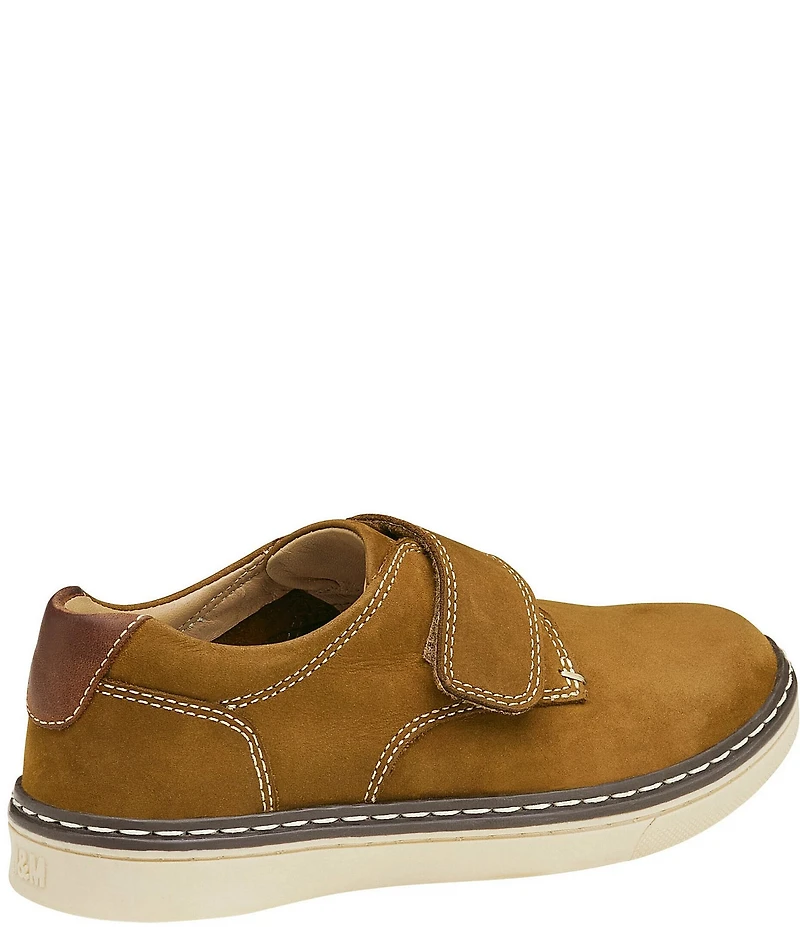 Johnston & Murphy Boys' McGuffey Nubuck Alternative Closure Sneakers (Infant)