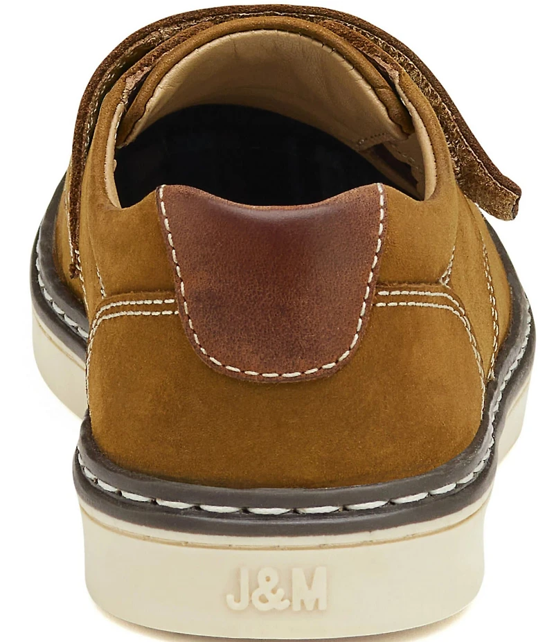 Johnston & Murphy Boys' McGuffey Nubuck Alternative Closure Sneakers (Infant)