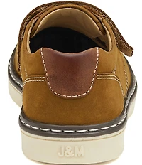 Johnston & Murphy Boys' McGuffey Nubuck Alternative Closure Sneakers (Infant)
