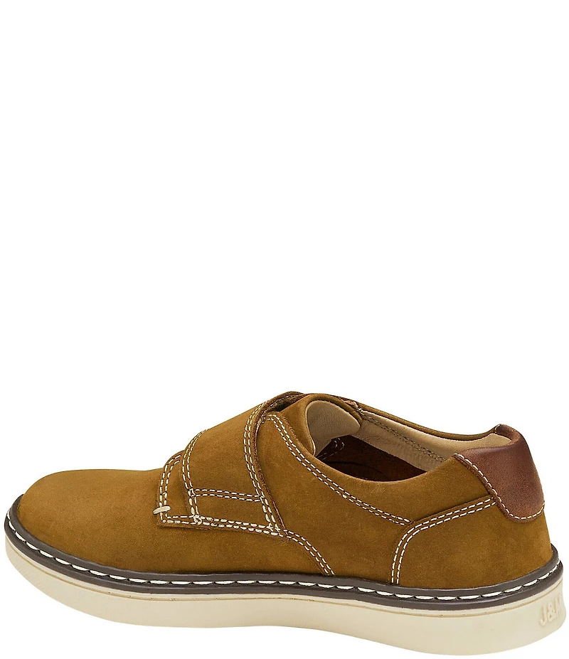 Johnston & Murphy Boys' McGuffey Nubuck Alternative Closure Sneakers (Infant)