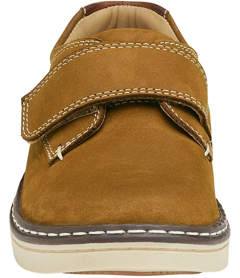 Johnston & Murphy Boys' McGuffey Nubuck Alternative Closure Sneakers (Infant)