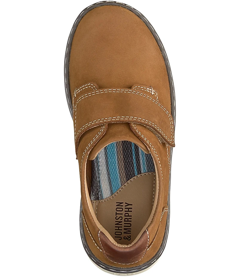 Johnston & Murphy Boys' McGuffey Nubuck Alternative Closure Sneakers (Infant)