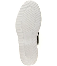 Johnston & Murphy Boys' Upton Knit Plain Toe Lace Up Oxfords (Youth)