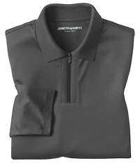 Johnston & Murphy Cochran Long Sleeve Polo Shirt