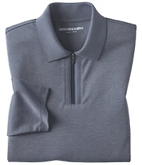 Johnston & Murphy Cochran Long Sleeve Polo Shirt