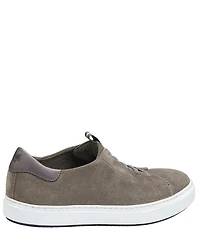 Johnston & Murphy Collection Men's Anson Suede Lace-to-Toe Sneakers