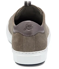 Johnston & Murphy Collection Men's Anson Suede Lace-to-Toe Sneakers
