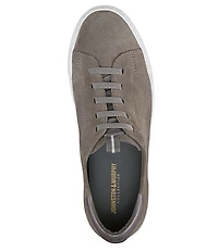 Johnston & Murphy Collection Men's Anson Suede Lace-to-Toe Sneakers