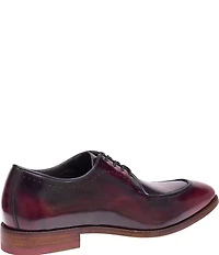 Johnston & Murphy Collection Men's Arrister Brush Finish Leather Oxfords