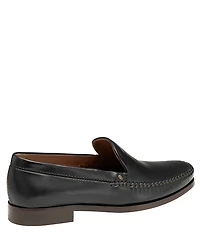 Johnston & Murphy Collection Men's Baldwin Leather Venetian Loafers