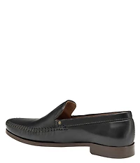 Johnston & Murphy Collection Men's Baldwin Leather Venetian Loafers