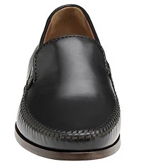 Johnston & Murphy Collection Men's Baldwin Leather Venetian Loafers