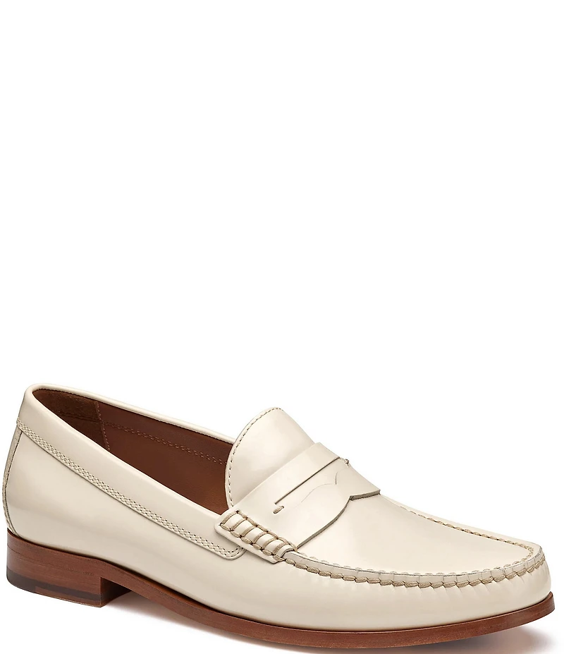 Johnston & Murphy Collection Men's Baldwin Penny Loafers