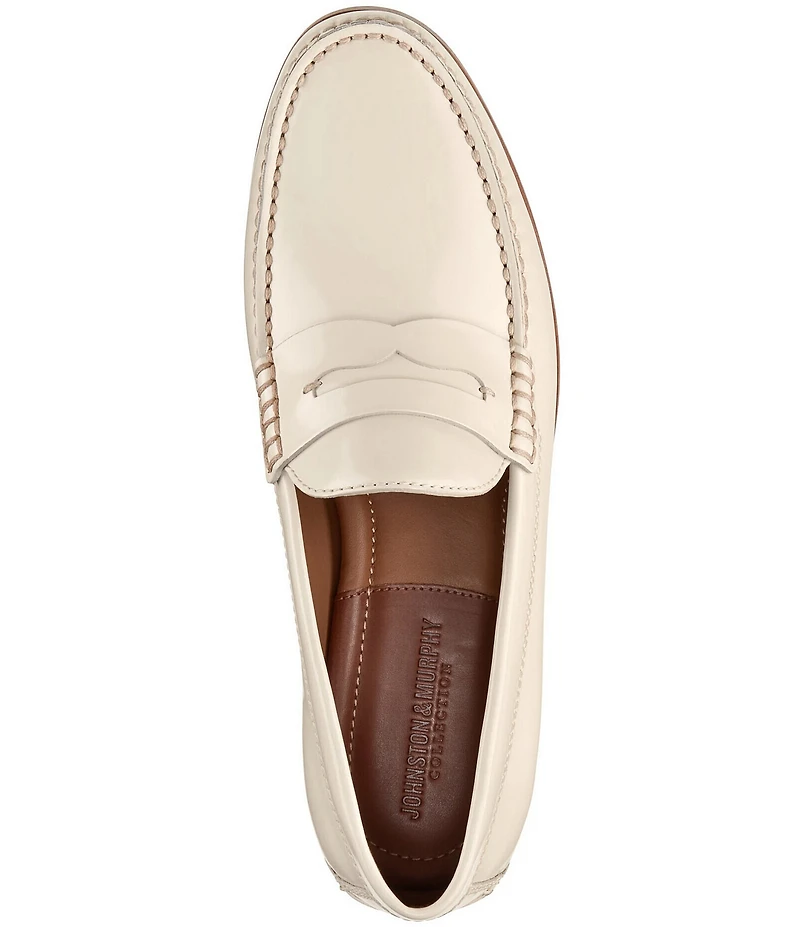 Johnston & Murphy Collection Men's Baldwin Penny Loafers